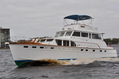 Huckins Offshore