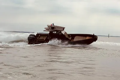 2024 Sea Water GHOST 320