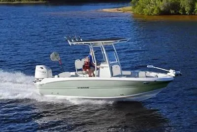 Stingray 216CC