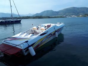 2004 Baja 36 Outlaw