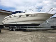 2005 Monterey 250 Cruiser
