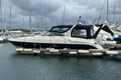 Custom Marine Craft Voyager 45
