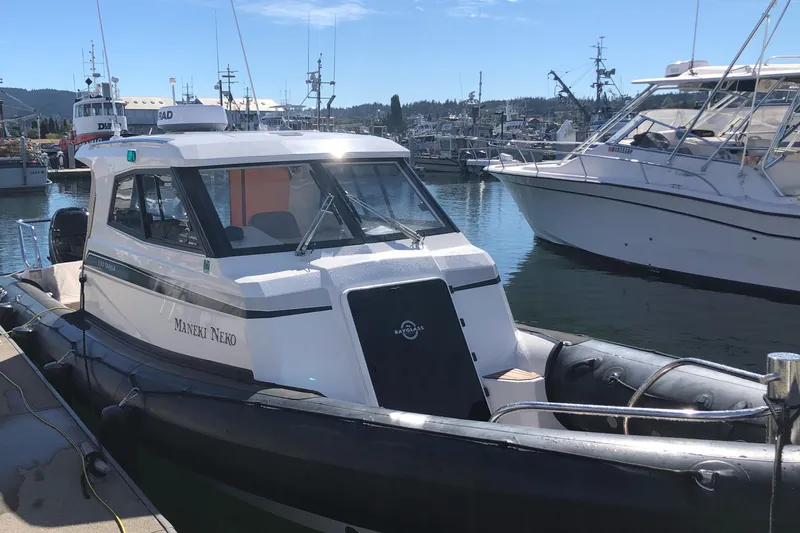 Maneki Neko Yacht Photos Pics ACTUAL BOAT