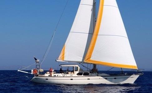 2008 Tayana 58