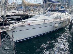 2001 Jeanneau Sun Odyssey 37