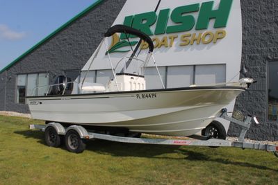 Boston Whaler 190 Montauk
