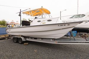 2005 Twin Vee 26 Weekender