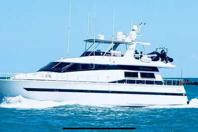 Versilcraft 70 Motor Yacht Challenger