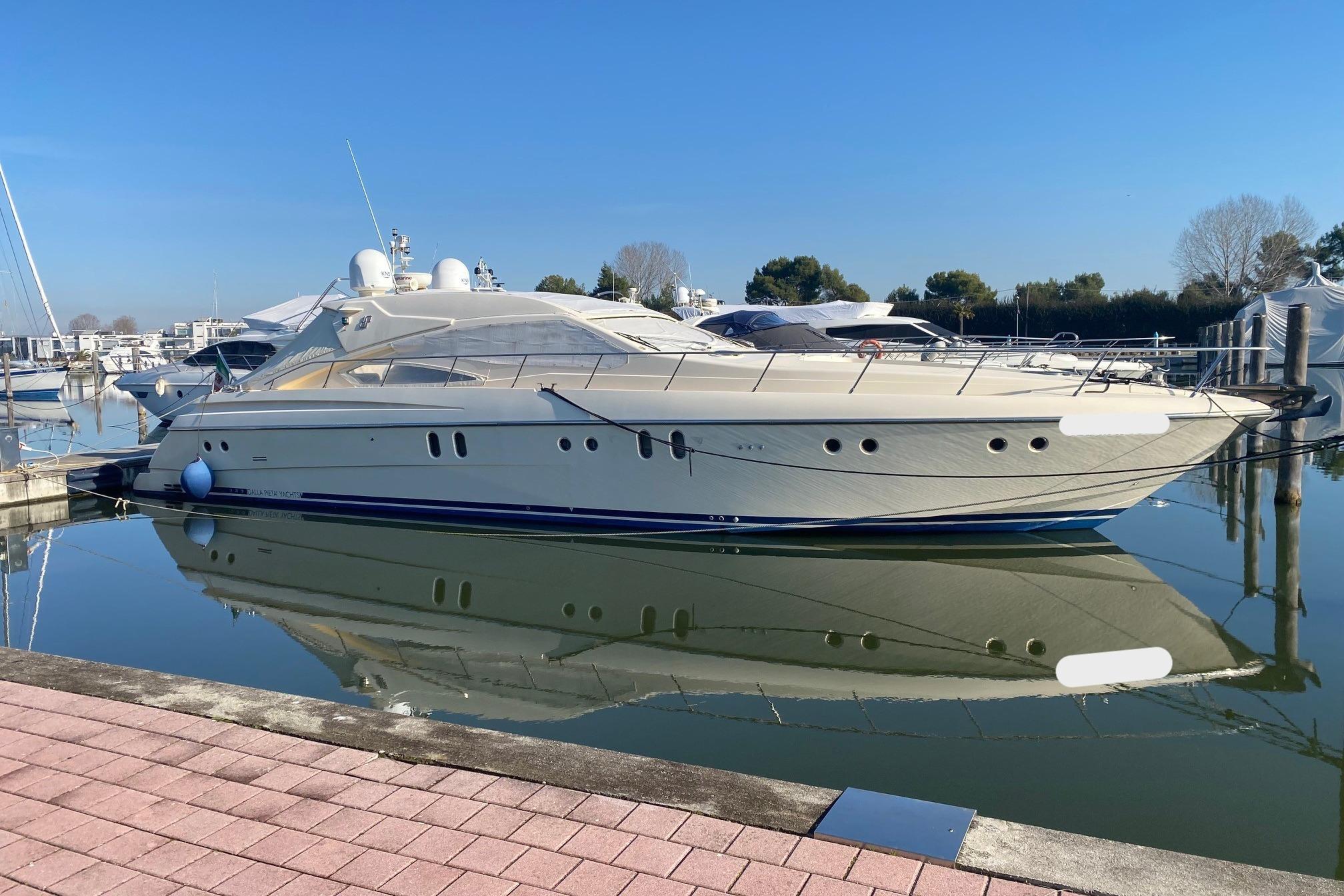 2008 Dalla Pieta DP 58' HT