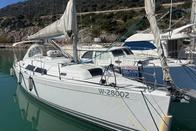 2008 Hanse 370