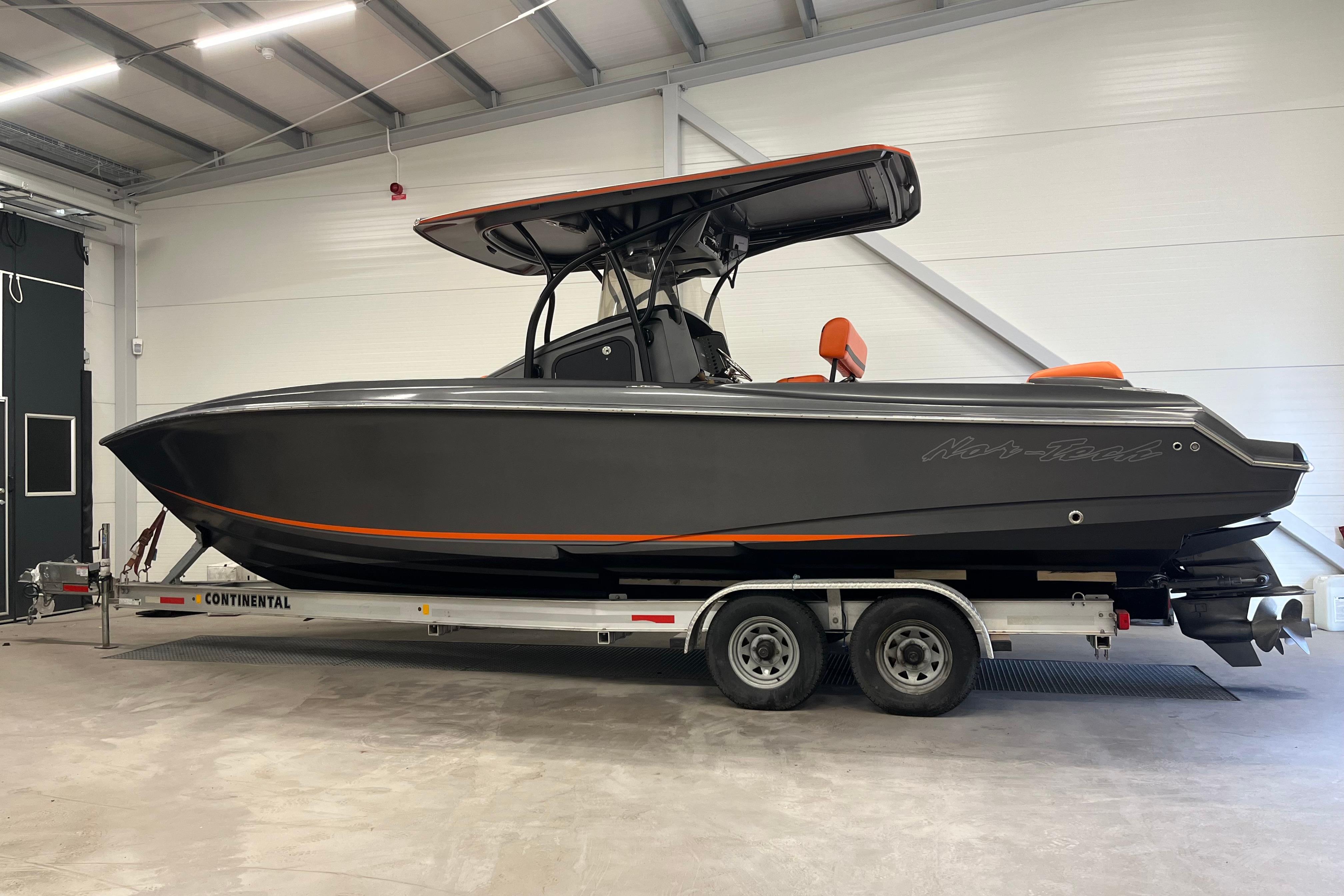 Nor-Tech 298 Sport