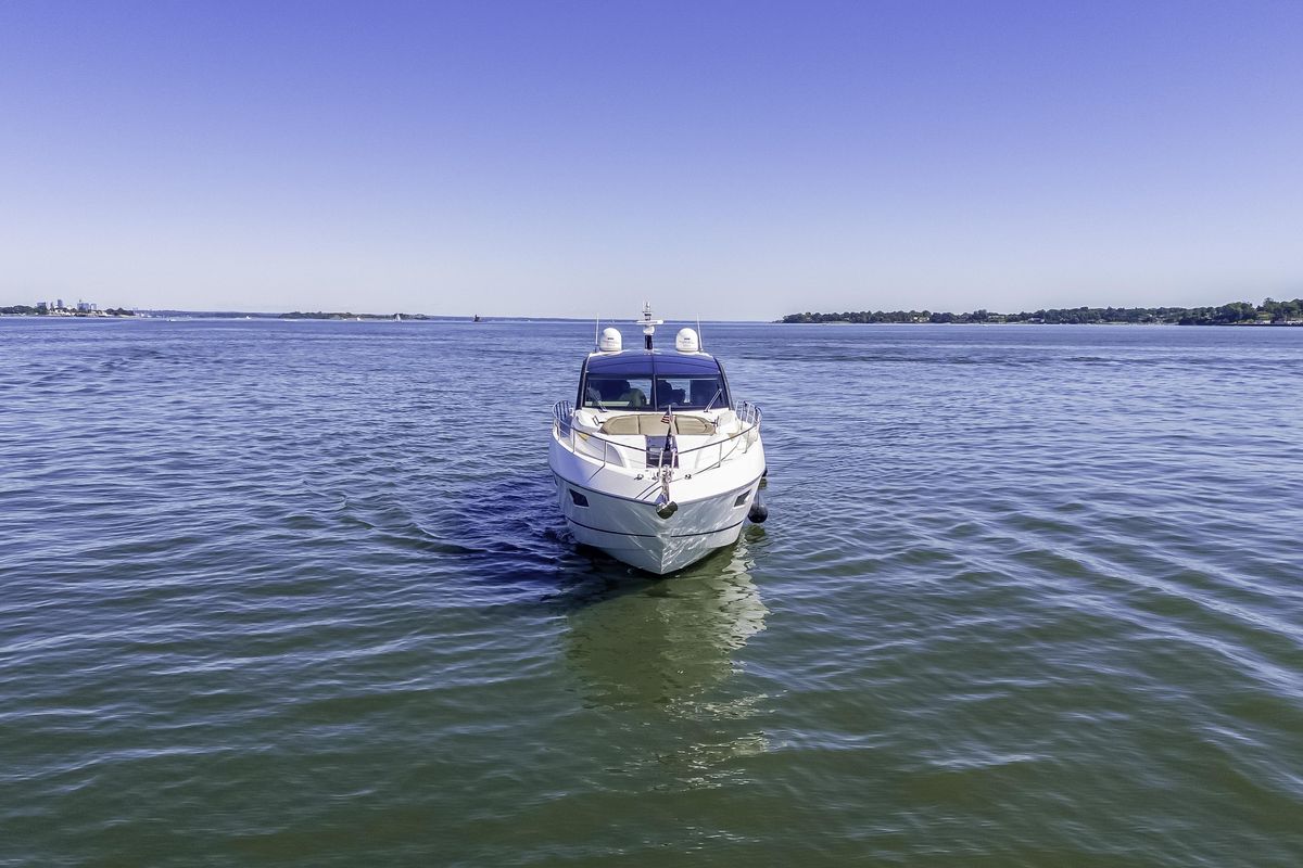 2014 Sunseeker 68 