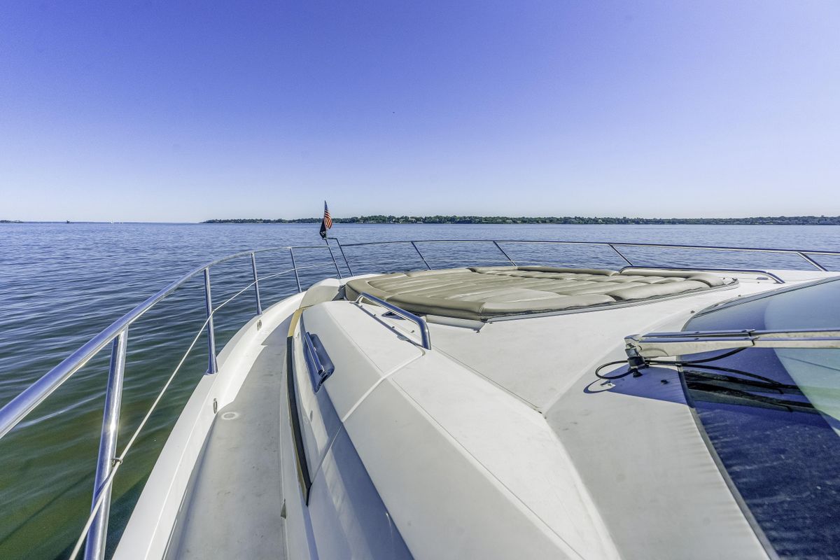 2014 Sunseeker 68 