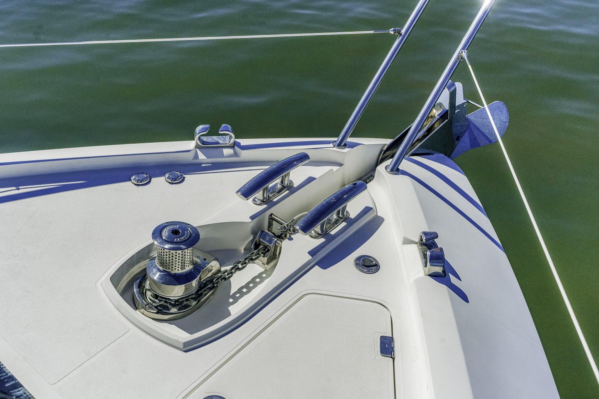 2014 Sunseeker 68 
