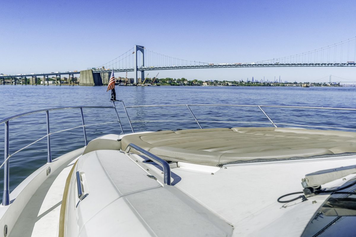 2014 Sunseeker 68 