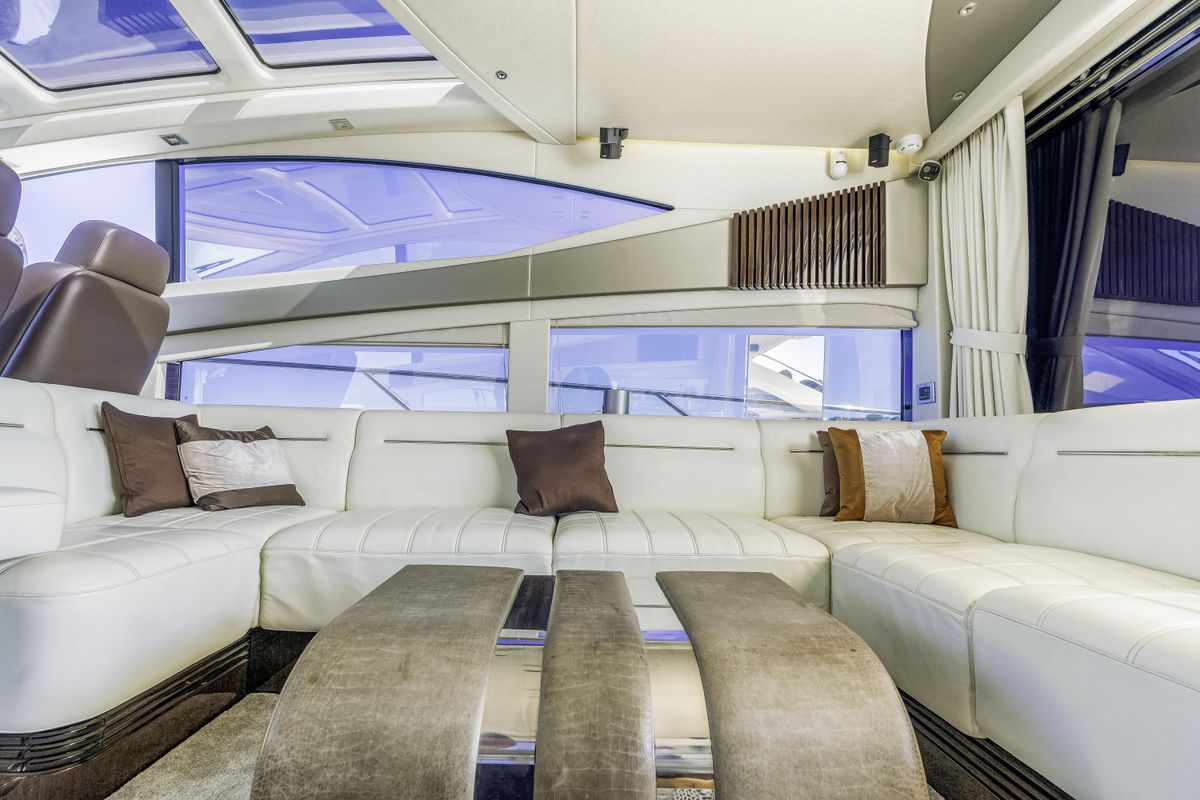 2014 Sunseeker 68 