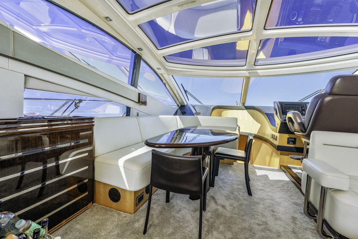 2014 Sunseeker 68 