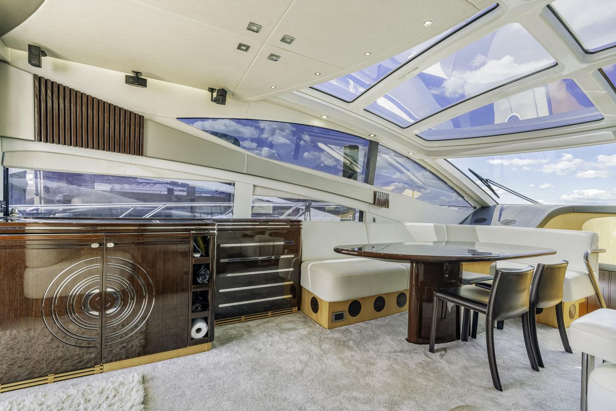 2014 Sunseeker 68 