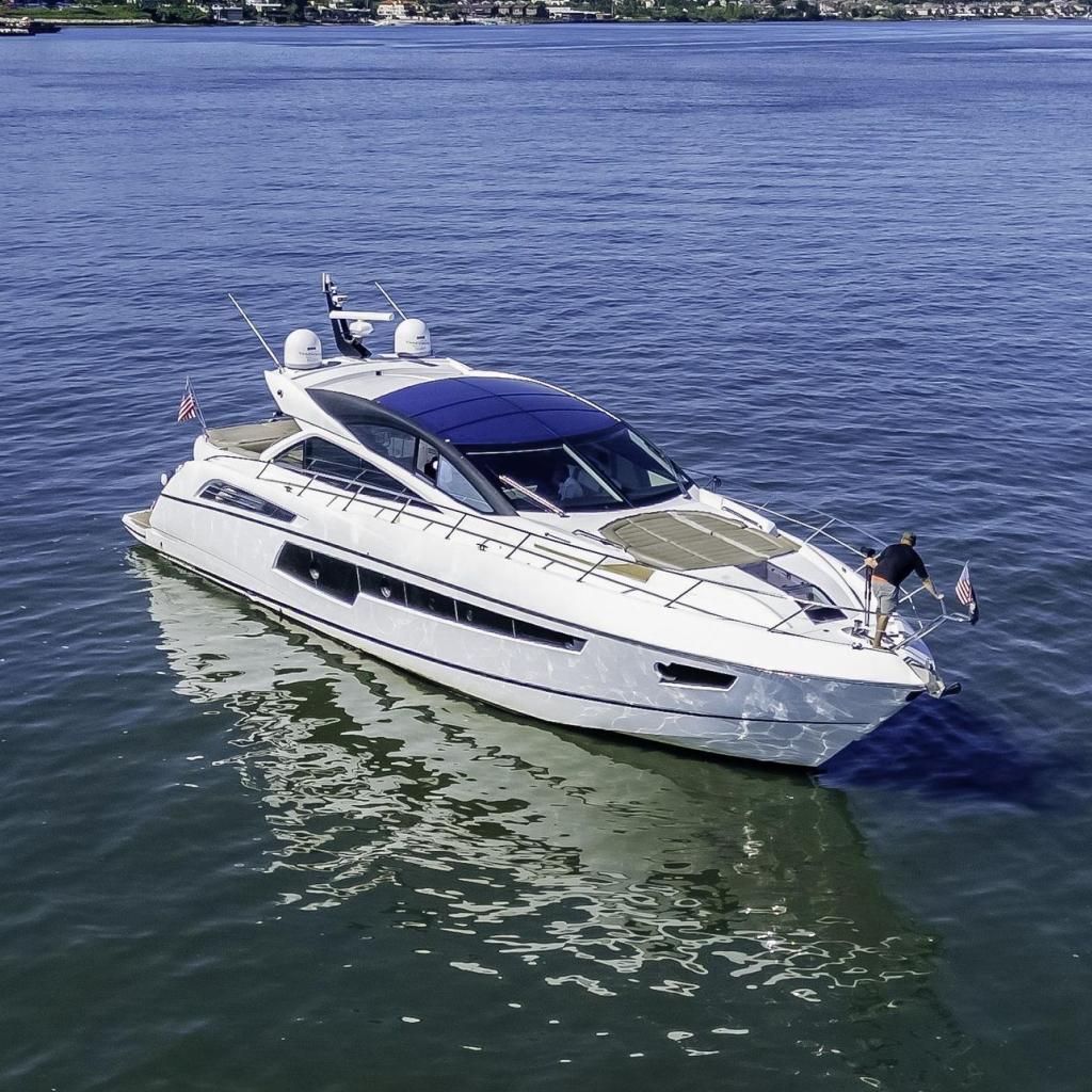 2014 Sunseeker 68 