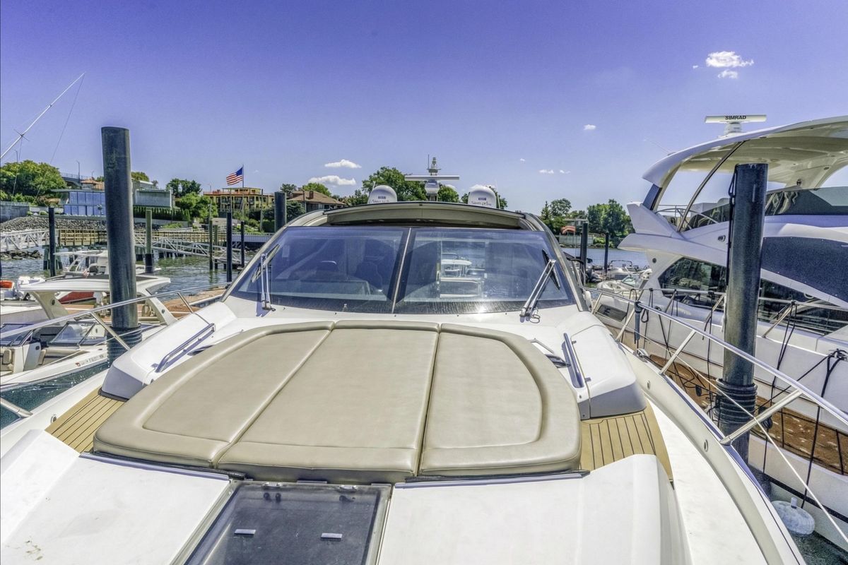 2014 Sunseeker 68 