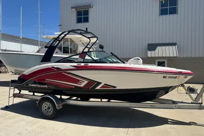 Chaparral Vortex 203 VRX