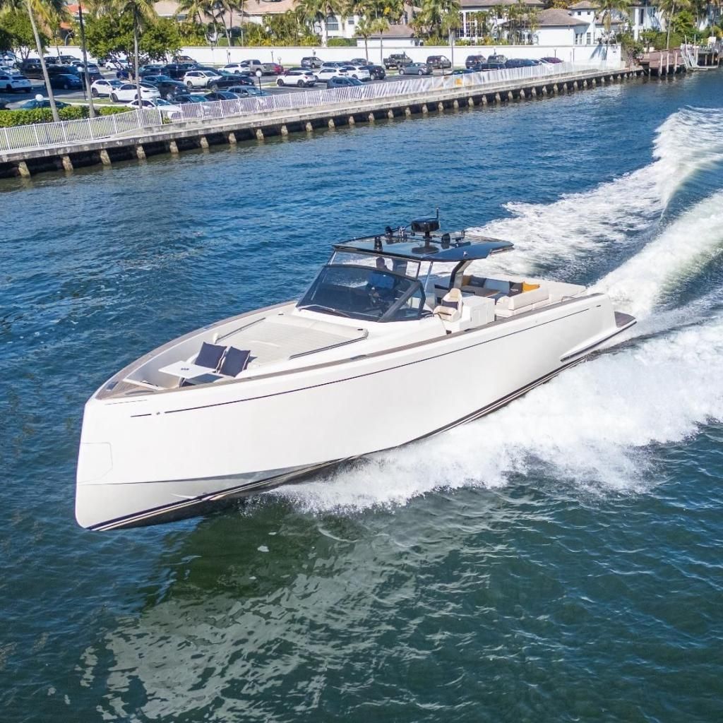2019 Pardo Yachts 50 