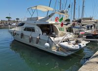 1995 Ferretti Yachts 150