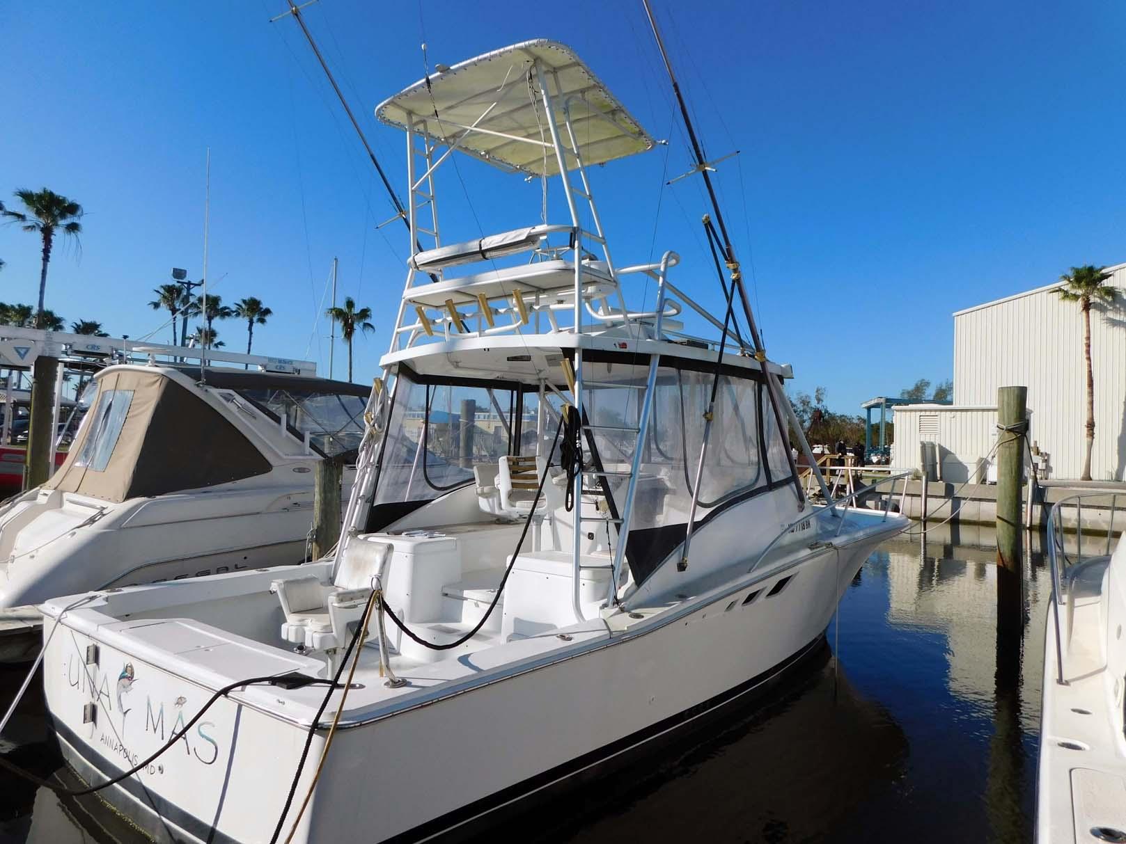 1994 Luhrs 32 Open Fischerboot (Salzwasser) Kaufen - YachtWorld