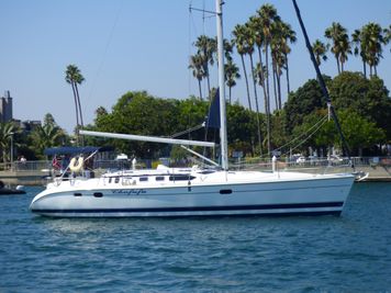 Hunter 460