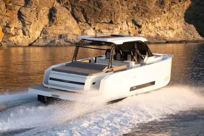 De Antonio Yachts D36 OPEN