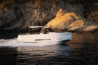 De Antonio Yachts D36 OPEN