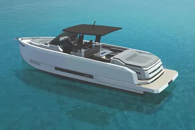 De Antonio Yachts D36 OPEN