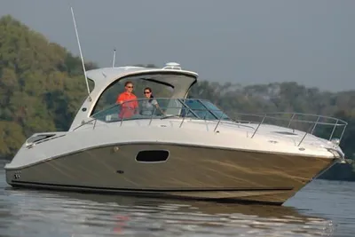 Sea Ray 350 Sundancer