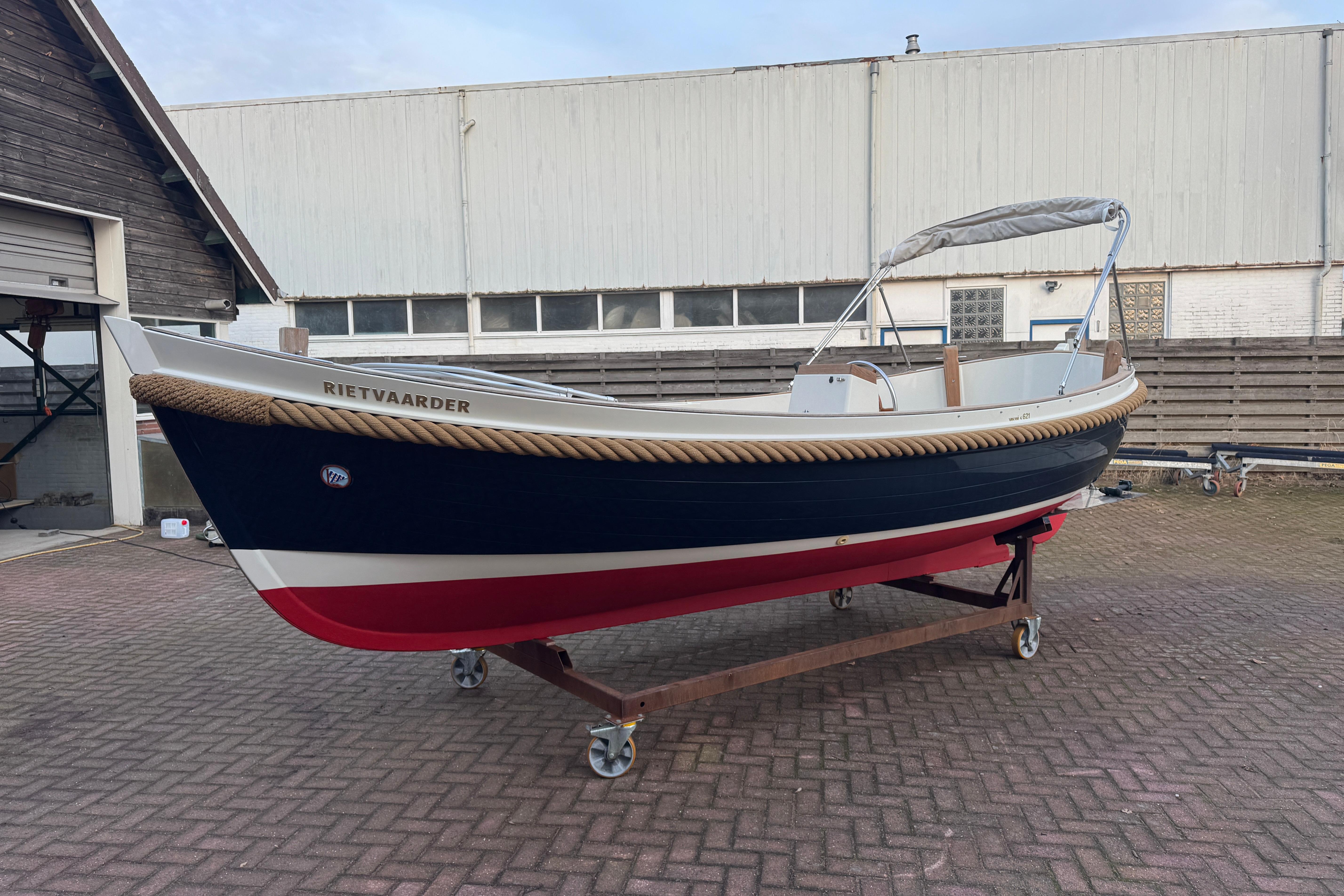 2000 Van Wijk 621 Classic