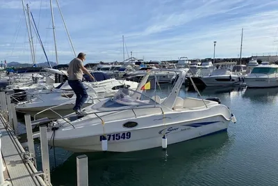 2003 Saver Manta 620 Cruiser