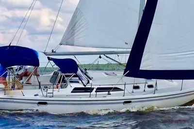 Catalina 36 MkII