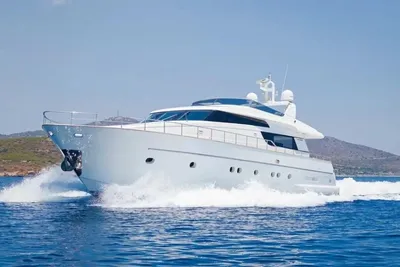 Sanlorenzo SL 72