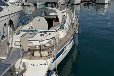 Hallberg-Rassy 40 Classic