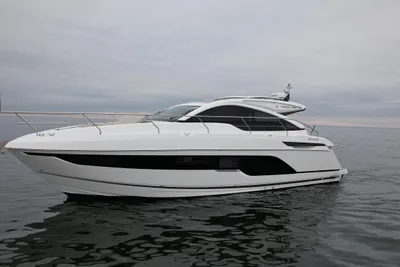 Fairline Targa 45 GT