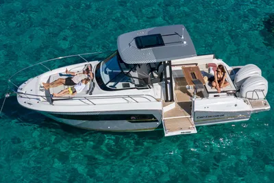2026 Jeanneau Cap Camarat 9.0 WA Series 2