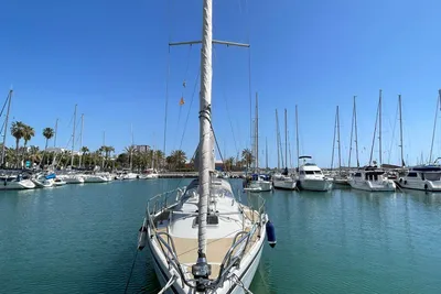 1992 Dehler 36 CWS