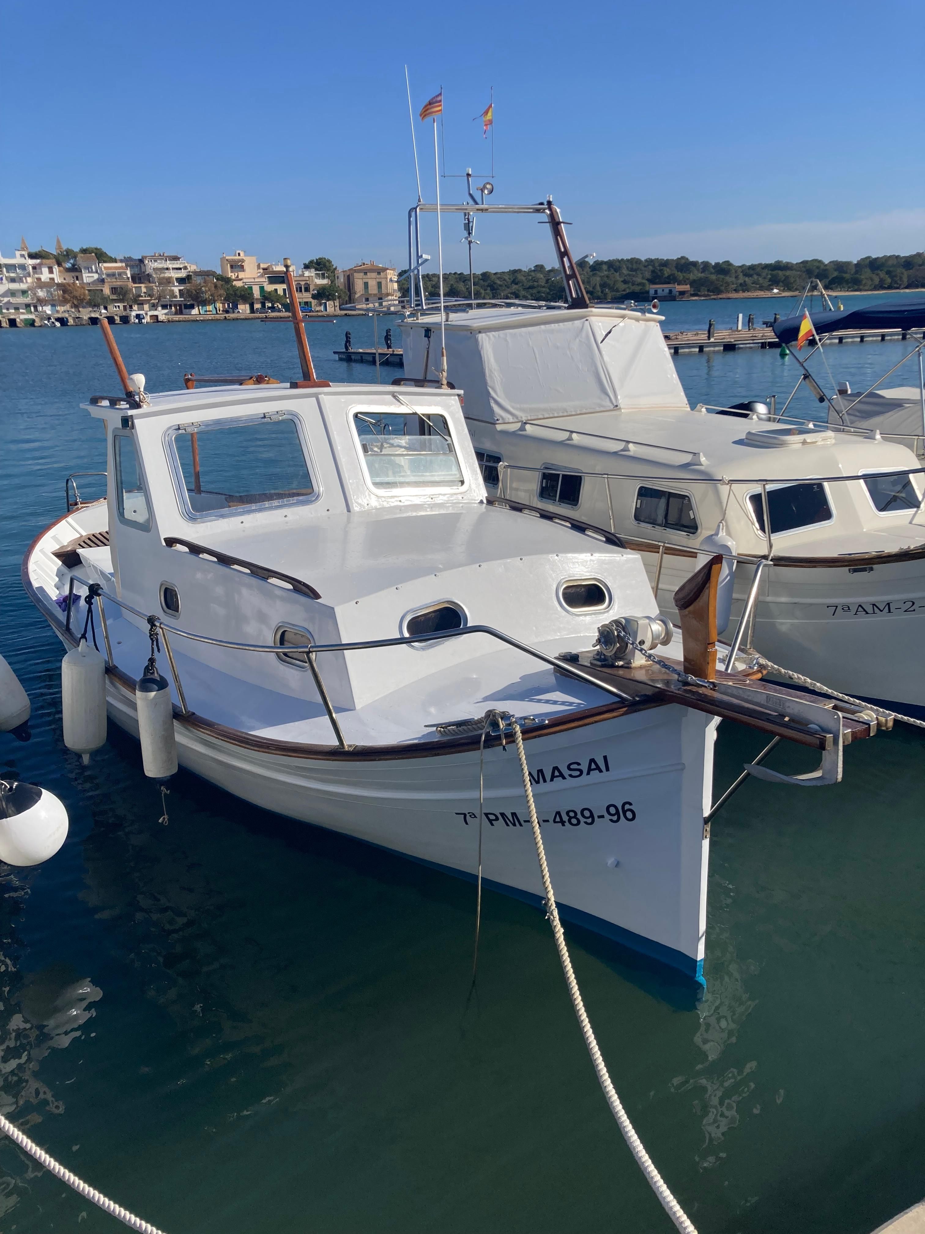 1996 Llaut Llaut madera