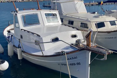 1996 Llaut Llaut madera