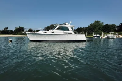Back Cove 30