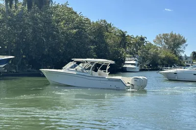 Grady-White Freedom 307