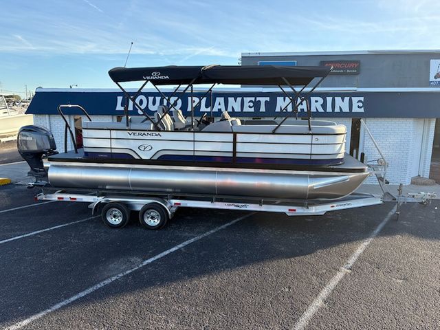 Veranda Vista Sport RC VS22RC