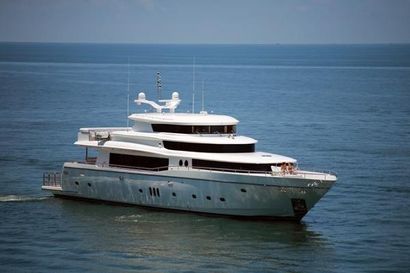 2022 110' Johnson-Motor Yacht w/On Deck Master TW