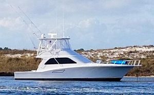 Cabo 2004 Convertible / Flybridge