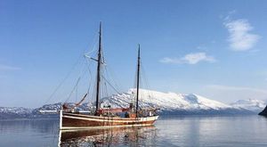 1914 AB Norvegian Galeas