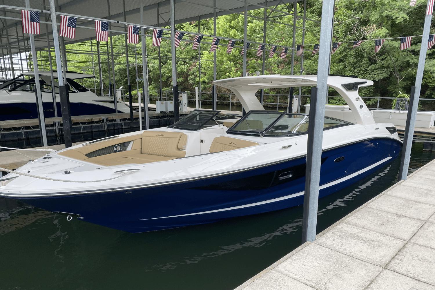 2024 Sea Ray 350 SLX Runabout for sale YachtWorld